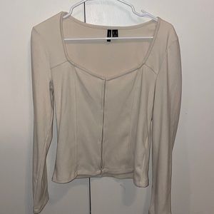 Long sleeve top